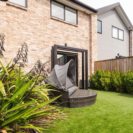 Modern 2 Bedroom By Hagley Park Christchurch Eksteriør billede