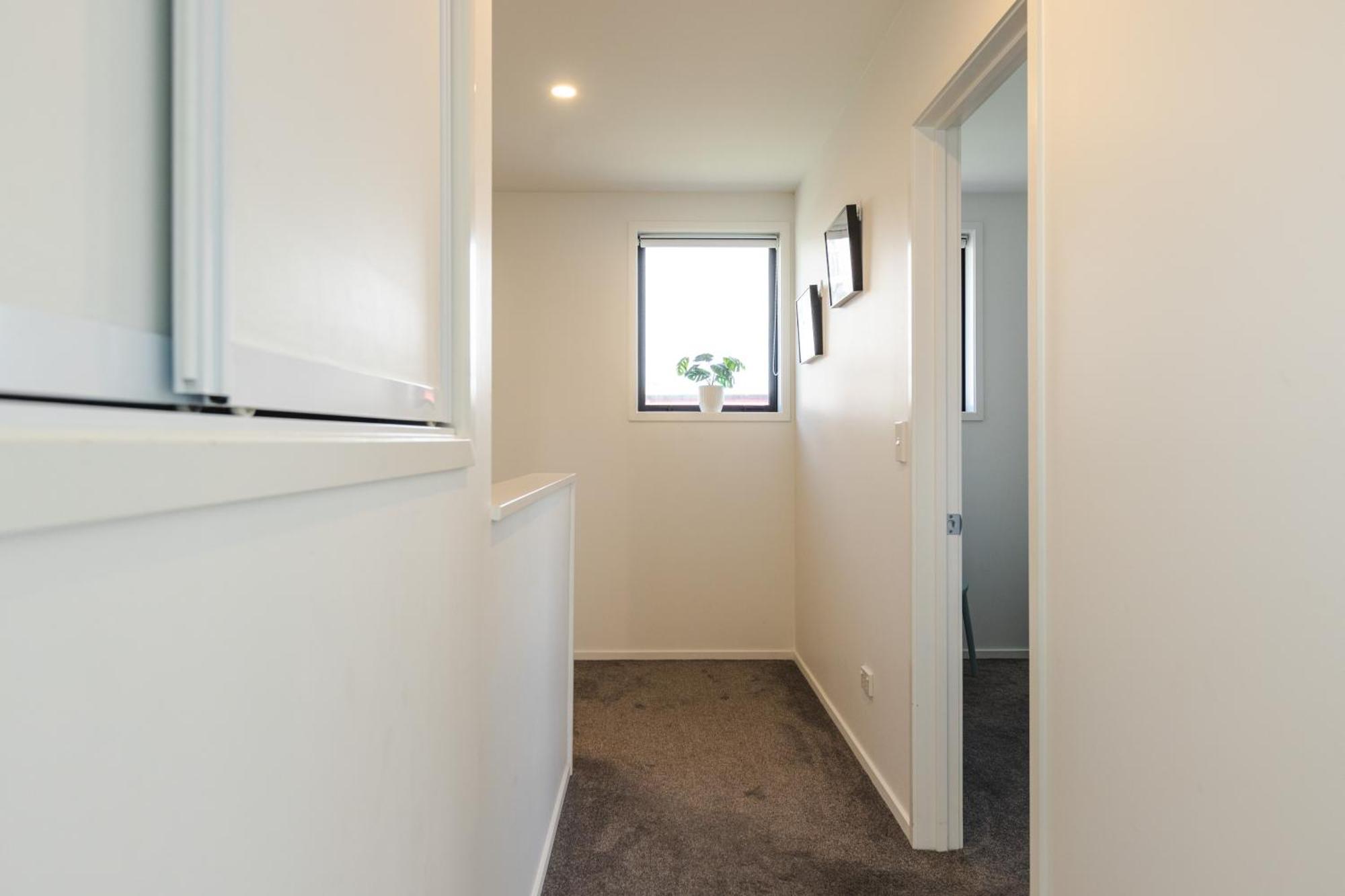 Modern 2 Bedroom By Hagley Park Christchurch Eksteriør billede