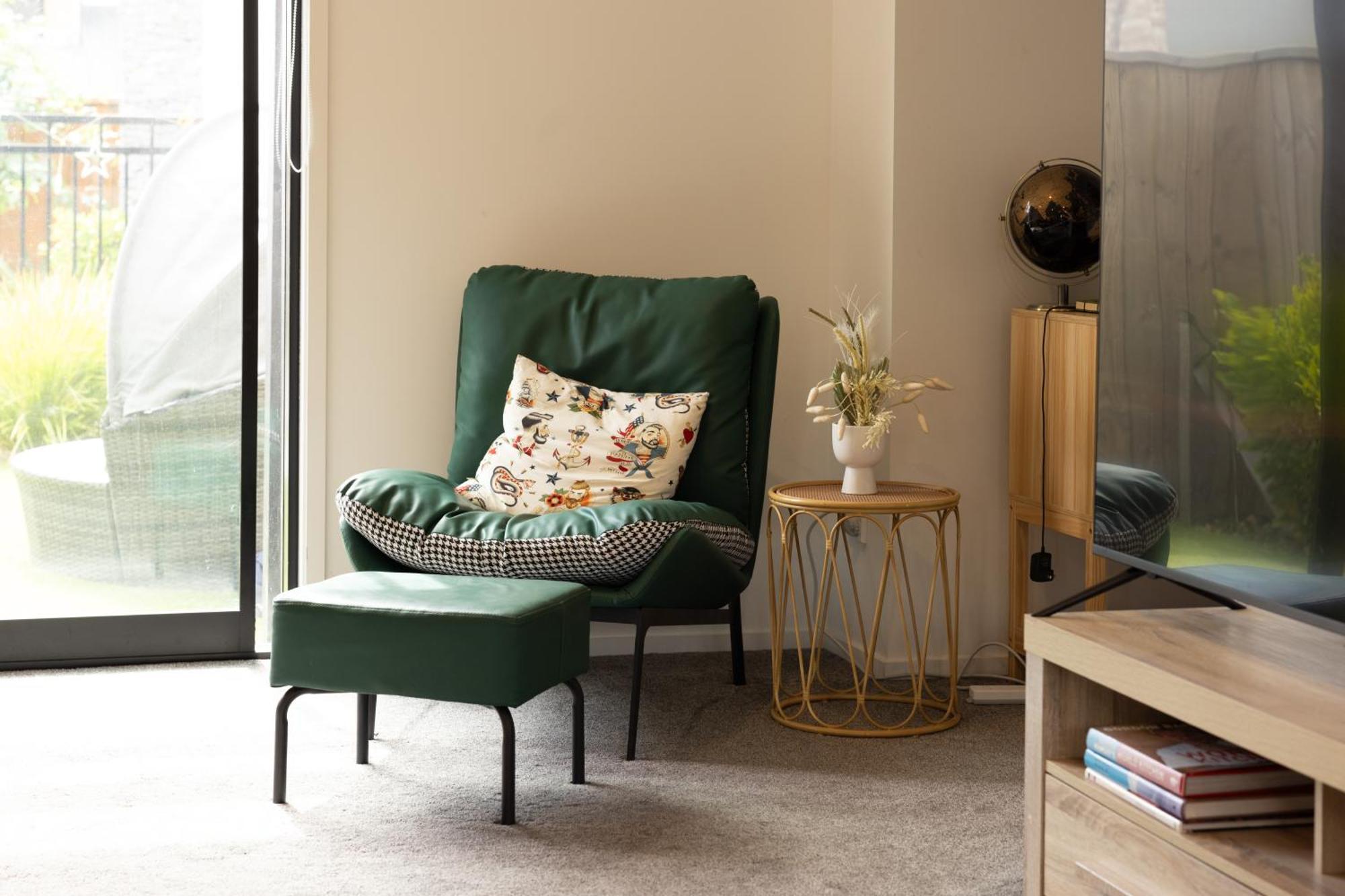 Modern 2 Bedroom By Hagley Park Christchurch Eksteriør billede